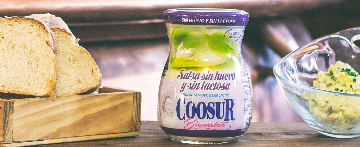 Salsas y Aderezos Coosur