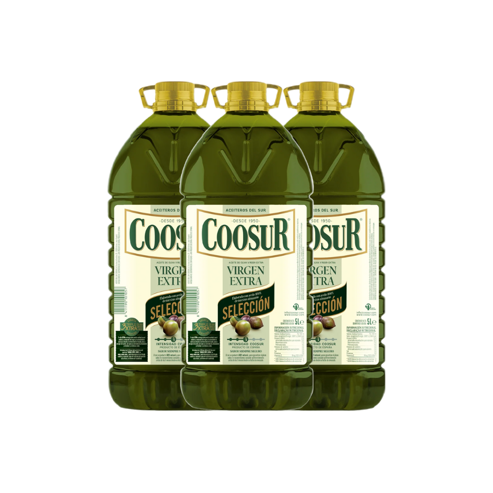 3X2 Aceite de Oliva Virgen Extra selección