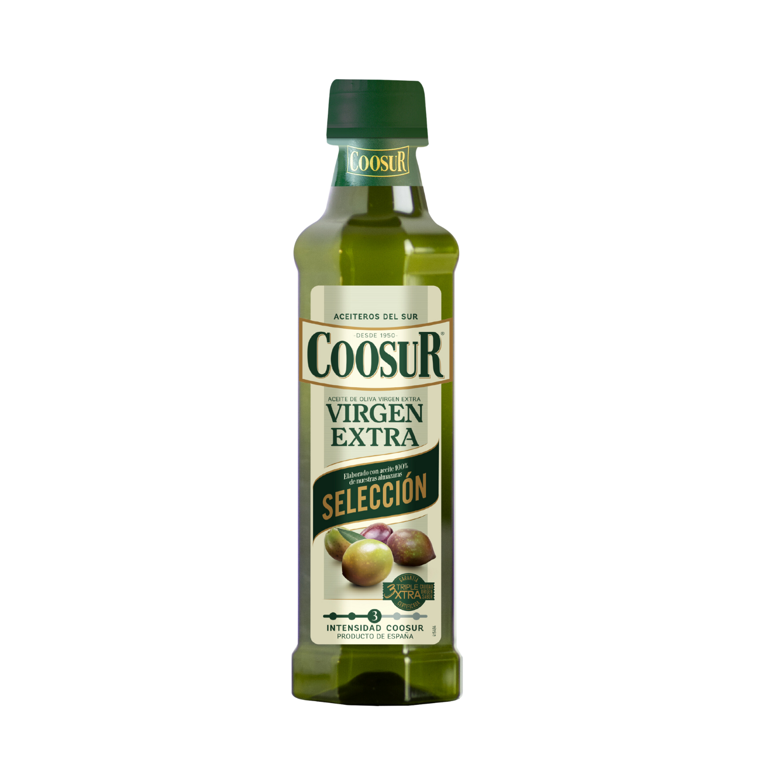 Aceite de Oliva Virgen Extra selección