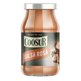 Salsa Rosa 225 ml Coosur